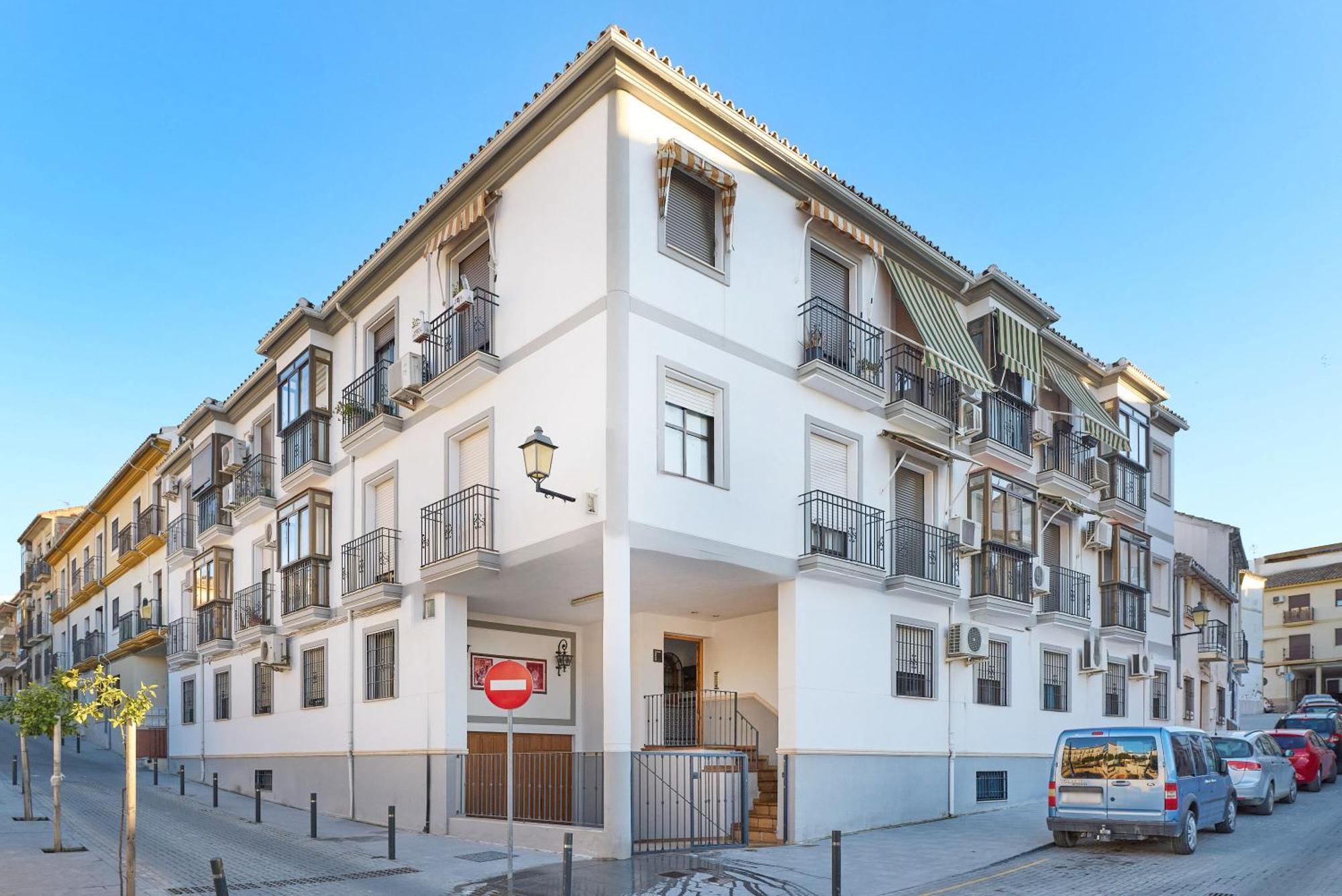 Appartamento Casa Curro En Baena Esterno foto