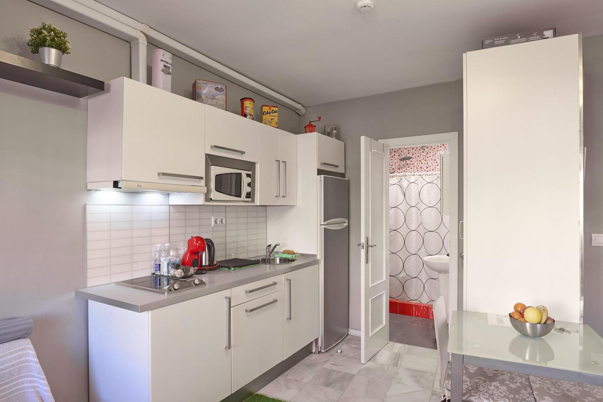 Appartamento Casa Curro En Baena Esterno foto