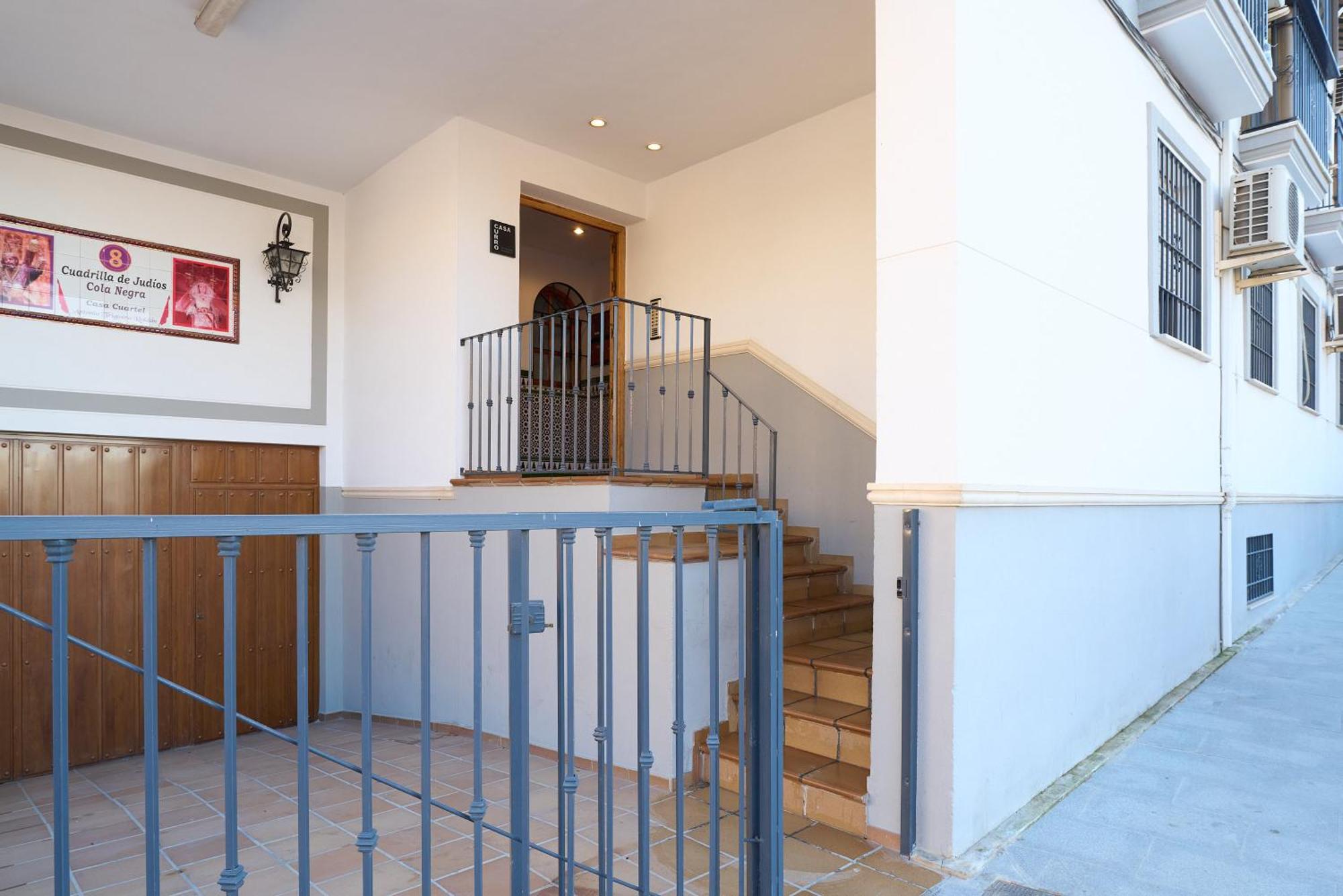 Appartamento Casa Curro En Baena Esterno foto